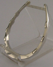 RARE ENGLISH SOLID STERLING