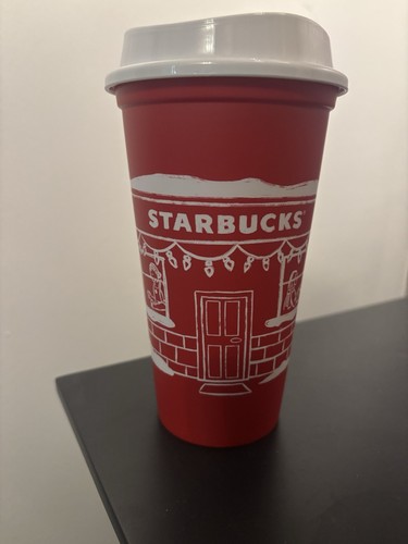 New starbucks christmas - new,