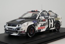 TopMarques Ford Escort RS Cosworth 43 Block Rally Train Oregon 2018 1/18 TOP147B