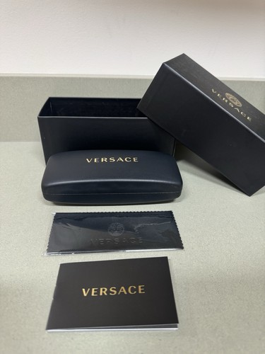 Versace black hard - hard, case