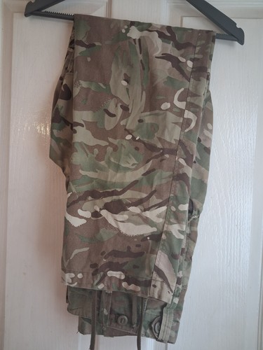 British army trousers - army,