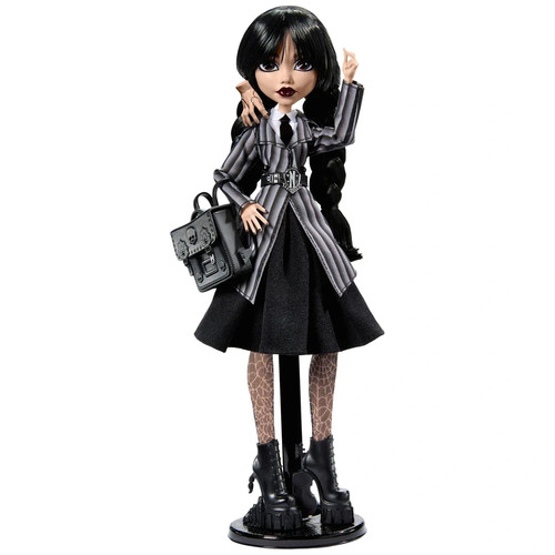 Monster high wednesday addams - monster,