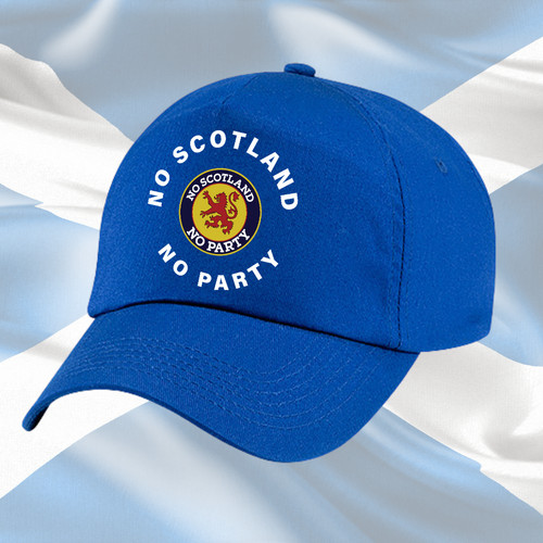 Scotland party football - party,