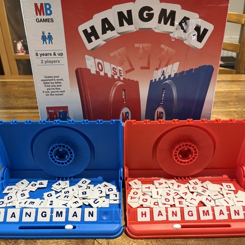 Games hangman 1997 - games, edition