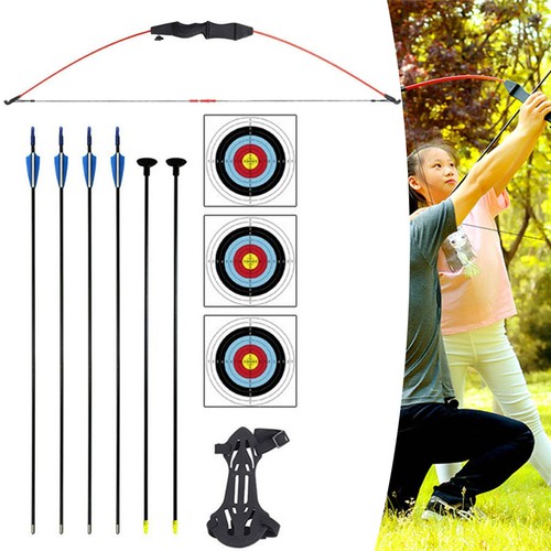Kids bow arrow archery - bow,