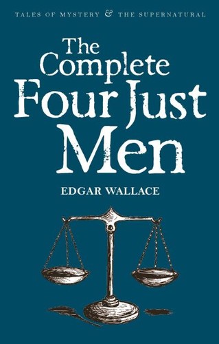Edgar wallace with - edgar,
