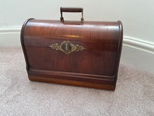 Singer 12K 1886 Fiddle Base