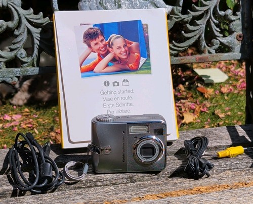 Kodak easyshare c340 - easyshare,