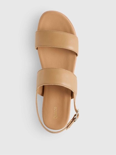 Quince italian leather - quince,
