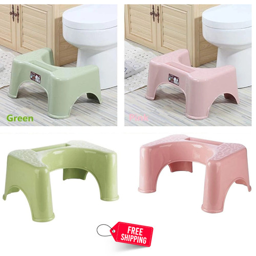 Bath step stool - bath, non-slip