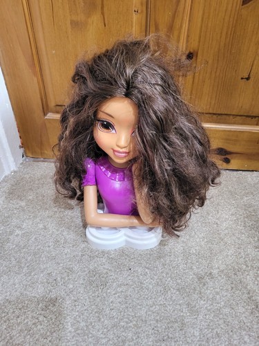 Dolls styling head toy - head, 2009