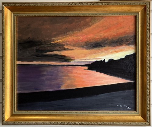 Orignal oil painting - oil,
