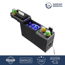 Centre Console Storage Armrest