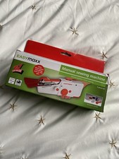 Mini Manual Sewing Machine
