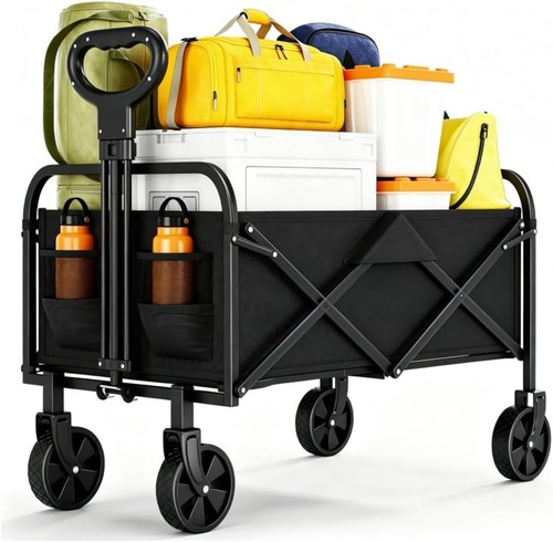 Portable camping cart - portable,