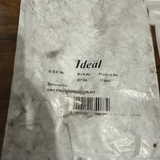 Ideal 174087 Dry Fire