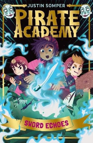 Pirate academy sword echoes - academy:,