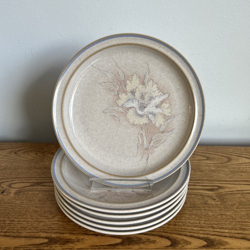 Denby tasmin side plates set - denby,