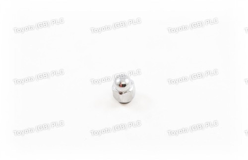 Genuine toyota wheel nut hub - nut,