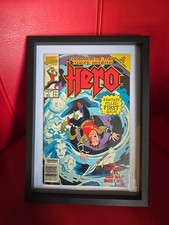 🔥SALE!🔥COMIC in A FRAME-GIFT- HERO-#1-COLLECTORS GIFT-MANY OTHERS AVAILABLE-