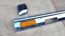 Chrome Bumper Sets Front