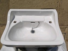 Knowles Of London antique Porcelain Sink