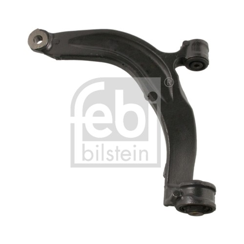 Control trailing arm wheel - control/trailing,