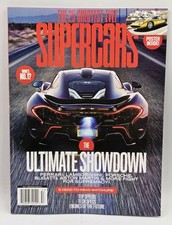 Super Cars Magazine: The 25