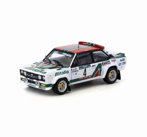 Tarmac works fiat - fiat, 131