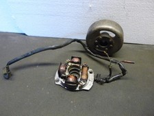 Kawasaki ar125 generater coils