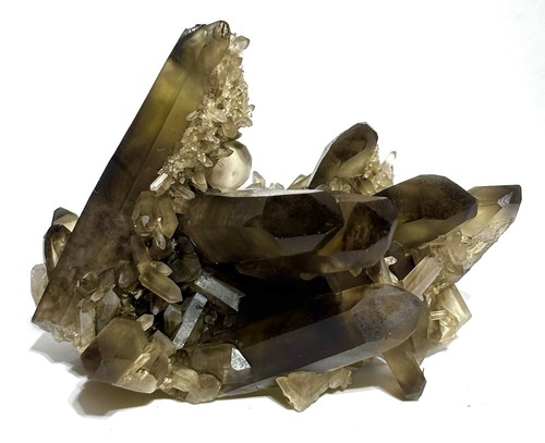 Large stunning smoky - large, citrine