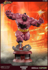 STREET FIGHTER V - Zangief