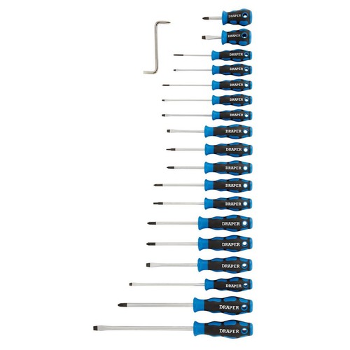 Draper piece soft - 19, grip