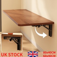 Wall Mounted Floating Folding