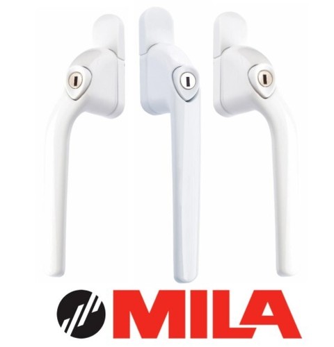 Mila upvc window handle - upvc,