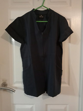 Work Top Tunic Spa Beautician Uniform Ladies Salon Carer Hairdresser