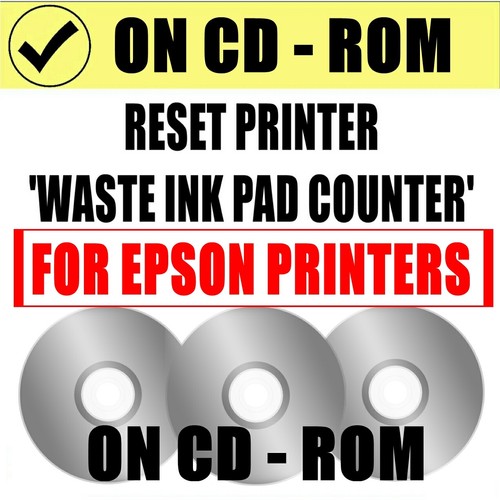 Waste ink pad full - waste,