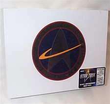 CORGI STAR TREK - USS ENTERPRISE NCC-1701 (THE ORIGINAL SERIES) CC96610 unopened