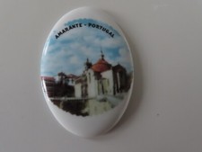 Amarante Portugal fridge magnet