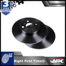 Brake Disc Set - Rear - 263mm