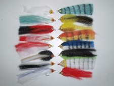 EP Pike Flies/ Tropical Big