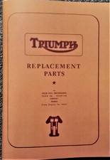 Triumph speed twin thunderbird - speed,