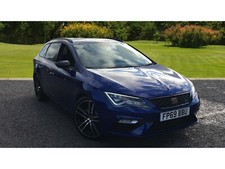 Seat Leon Cupra Mk3 ESTATE