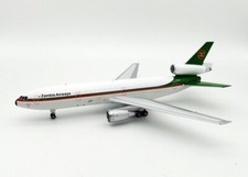 INFLIGHT 1/200 ZAMBIA AIRWAYS MCDONNELL DOUGLAS DC-10-30 N3016Z IFDC10Q31220
