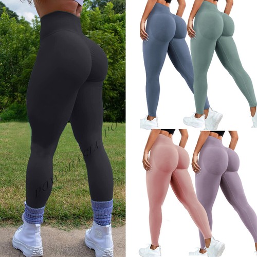 Women high waist - yoga, pants