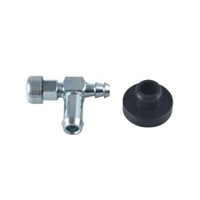 Fuel tank rubber bushing - bushing, and