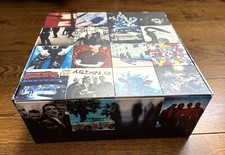 U2: Achtung Baby 20th Anniversary, Deluxe Limited Edition Double vinyl, Box Set