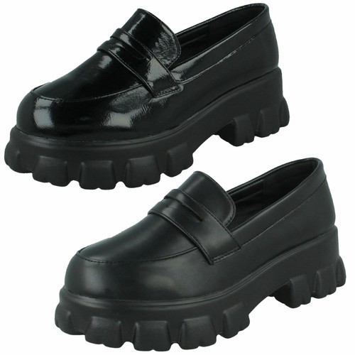 Ladies spot wide fitting - ladies,