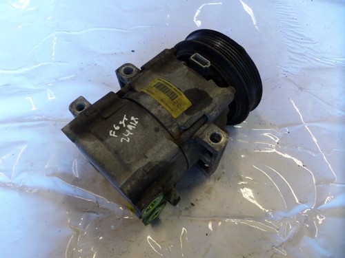 Ford fiesta st150 mk6 - st150, aircon