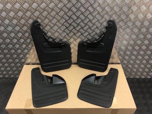 Toyota hilux mudflaps - toyota,
